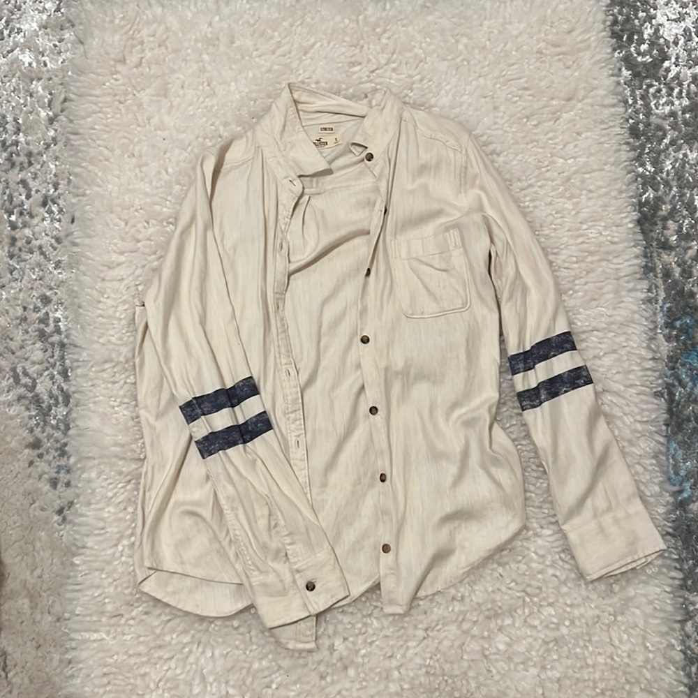 Button up